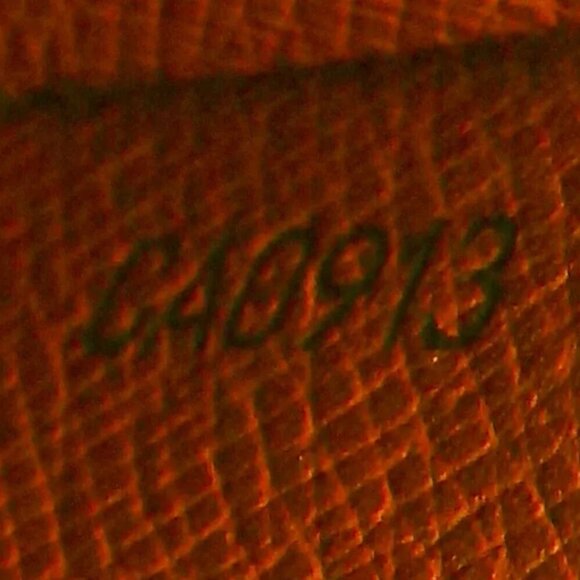 Louis Vuitton Two-folded wallet monogram beige monogram - Picture 3 of 16